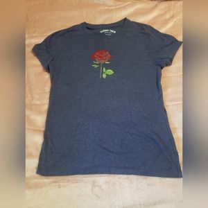 Red Rose tshirt